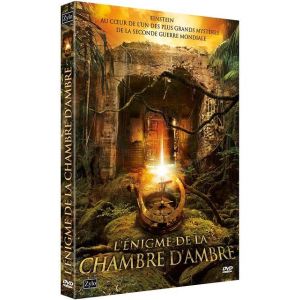 Image de L'énigme de la chambre d'ambre