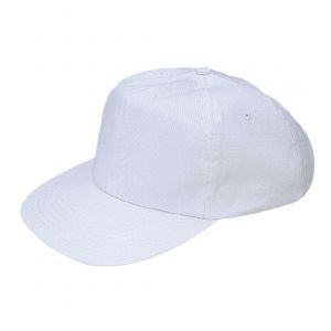 Whites chefs clothing Casquette baseball Whites blanche - Taille: Taille unique