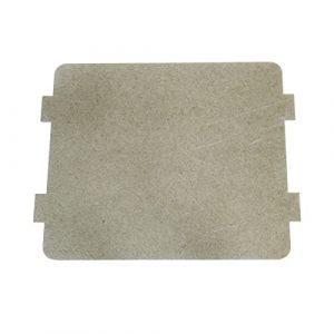 Hoover Candy 49006032 Couvercle pour micro-ondes 100 x 108 mm