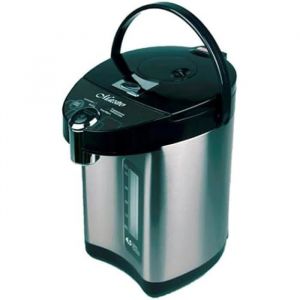 Maestro Feel MR-081 thermo-pot 4,5 l Argent, Noir