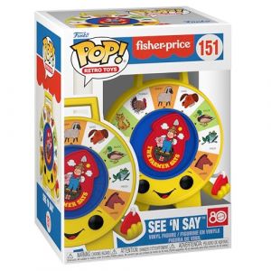 Funko SEE 'N SAY / FISHER PRICE / FIGURINE POP