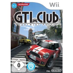 GTI Club Supermini Fiesta ! [Wii]