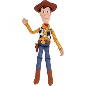 Lansay Toy Story 4-Woody Personnage Parlant Figurine, 64613