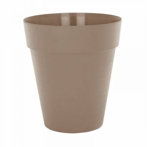 Artevasi Pot de fleurs Capri haut - 56 cm - Taupe