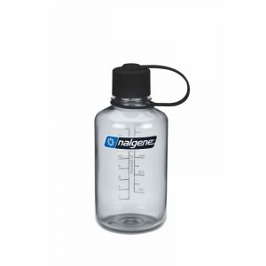 Nalgene Gourde goulot étroit Sustain 1 L gris