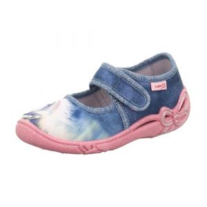 Superfit Belinda Chausson, Bleu Rose 8050, 26 EU Large