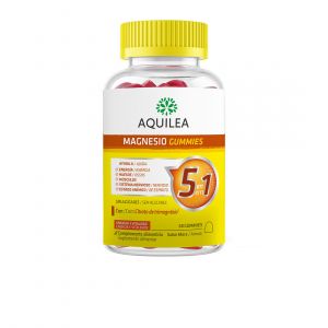 Aquilea Gummies Magnésium 60 u