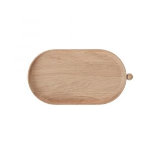 Oyoy living Plateau en bois H2x34x18cm