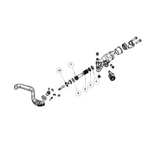 Formula Kit Piston MC R1 / The One
