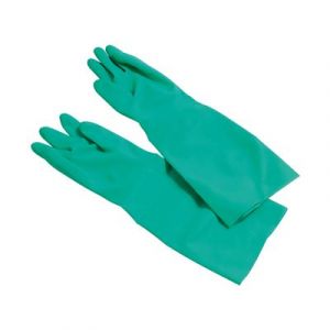 Matfer Mapa Professional Ultra de 480-GR-KABEL 8&nbsp;Gants de protection Nitrile vert (Lot de 2)