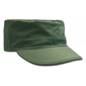 MFH 10213 Capuchon de terrain BDU RipStop (Olive/XXL)