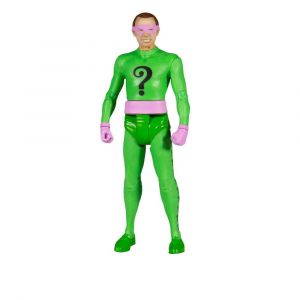 MCFarlane Toys Dc Retro - Figurine Batman 66 The Riddler 15 Cm