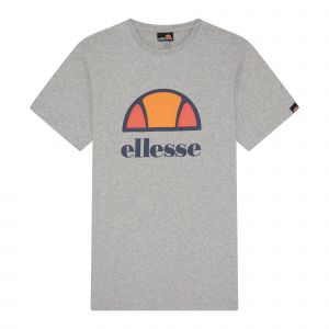 ELLESSE Dyne T-Shirt, Gris chiné, S Homme