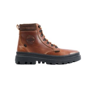 Image de Palladium Bottines Pallatrooper en cuir