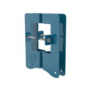 TP Toys Lot de 2 colliers poutre bois carr&eacute; 9x9 cm compatible avec bateau pirate et vis-&agrave;-vis