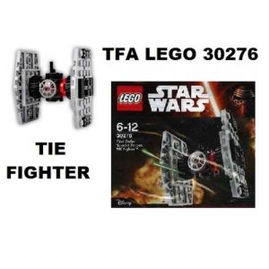 Lego STAR WARS HLN:TIE FI
