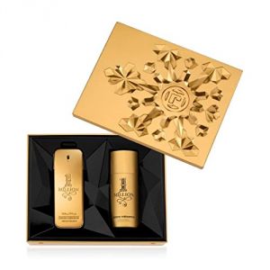 Paco Rabanne 1 Million - Coffret eau de toilette et d&eacute;odorant