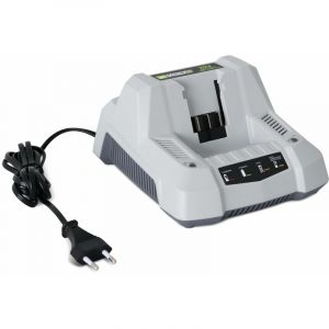 VOLTR 20V – Chargeur ultra rapide – Chargeur 1h pour batterie 20V outillage sans fil . dock avec témoin lumineux