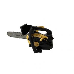 Tron&ccedil;onneuse &eacute;lagueuse thermique 25cc Nemura Coupe de 30cm