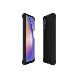 Mobilis Coque Spectrum R pour Galaxy A54 5G - Noir Mat