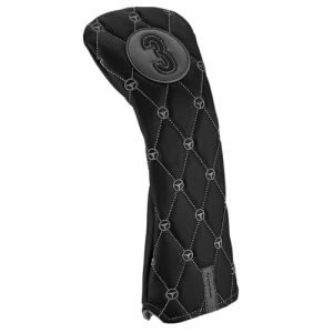 TaylorMade Fairway 3 Black Casquette