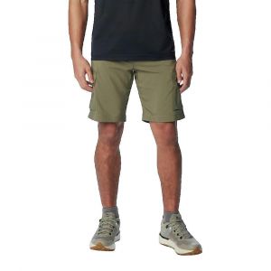 Columbia Short de randonnée homme silver ridge
