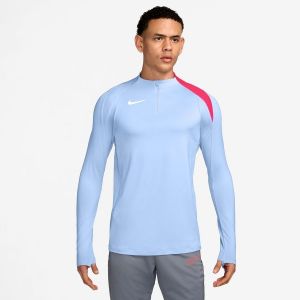Nike Maillot d'Entraînement Dri-FIT Strike Drill T90 - Royal Tint/Blanc, pointure Large - ['Bleu'] - Taille Large