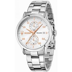 Maserati R8873618002 - Montre pour homme Quartz Chronographe