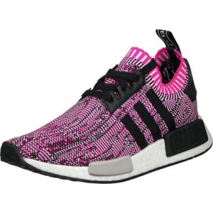 Image de Adidas Nmd R1 Pk W chaussures rose noir chiné 38 EU