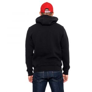 A New Era San Francisco 49ers Pullover Team Logo Hoodie - Black - Taille S