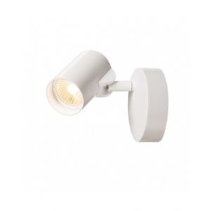 Image de SLV 156501 Plafonnier LED EEC: LED (A++ - E) 11 W blanc blanc