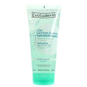 Image de Evoluderm Gel rafraîchissant jambes & pieds 200ml