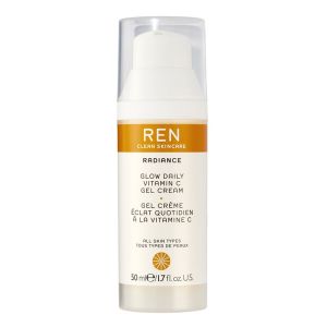 REN Radiance Glow Daily Vitamin C Gel Cream 50 ml