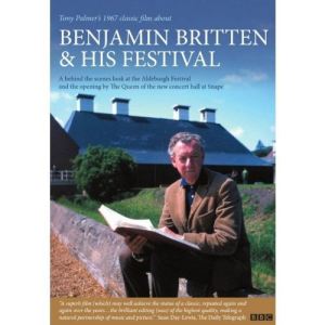 Benjamen Britten & his festival