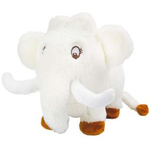 Trois Kilos Sept Peluche musicale Mammouth BEIGE