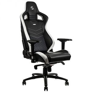 Image de Noblechairs NBL-PU-SKG-001 - Siège Gaming pour ordinateur