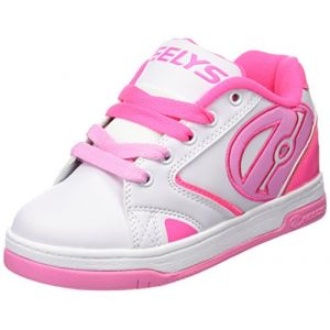 Image de Heelys Propel 2.0, Chaussures de Tennis Fille, Blanc Cassé