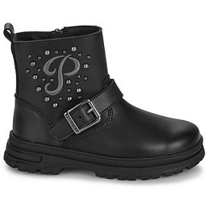 Pablosky Boots enfant - Noir - Taille 28,29,30