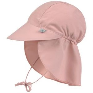 Lässig Casquette Protège Nuque Anti-UV Pêche - 3/6 Mois