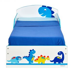 Image de Lit enfant Cosy dinosaure (70 x 140 cm)