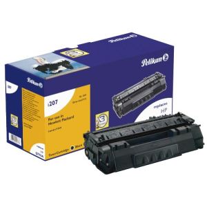 Pelikan 627773 - Toner noir compatible HP 53A / Canon 715