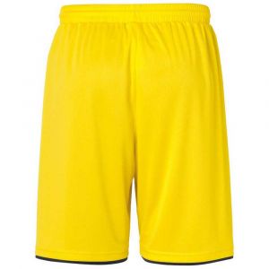 Image de Uhlsport Pantalons Club - Lime Yellow / Black - Taille XXL