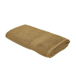 Today Drap de Bain Essential Bronze marron