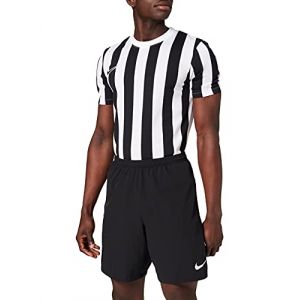 Image de Nike Short De Foot Dri-fit Venom Iii Woven - Noir/blanc, pointure Small - Noir - Taille Small