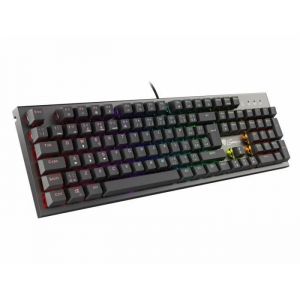 Genesis THOR 300 clavier USB QWERTY Portuguais Noir