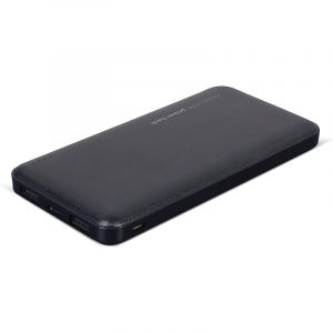 Gembird PB10-02 banque d'alimentation électrique Lithium Polymère (LiPo) 10000 mAh Noir