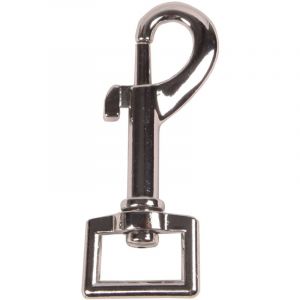 Mousqueton à oeil carré Kamer