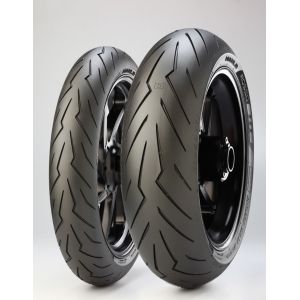 Image de Pirelli 160/60 ZR17 (69W) Diablo Rosso III Rear M/C