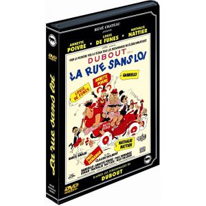 Image de La rue sans loi [DVD]