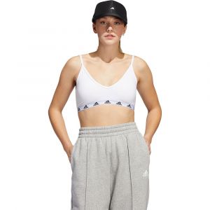Adidas Brassière Sport Pureb M White